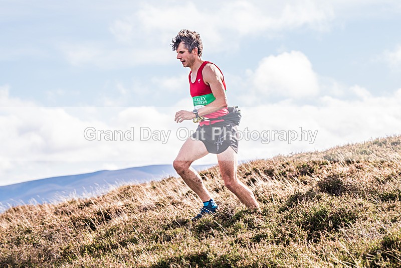Leg Two-333 - Leg 2 British Fell & Hill Relay Championship Broughton Scotland Saturday 15th October 2022