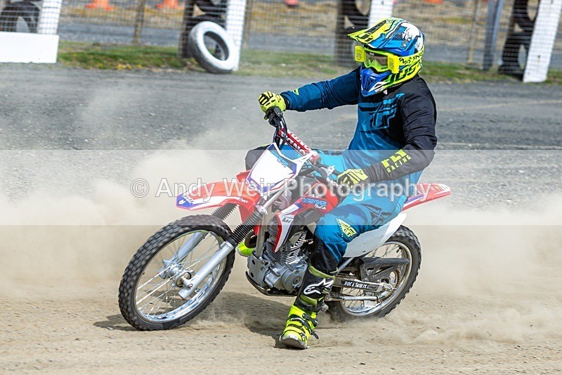 220423-5D-3K8A7194 - Ride & Skid It  Flat Track Experience 23rd April 22