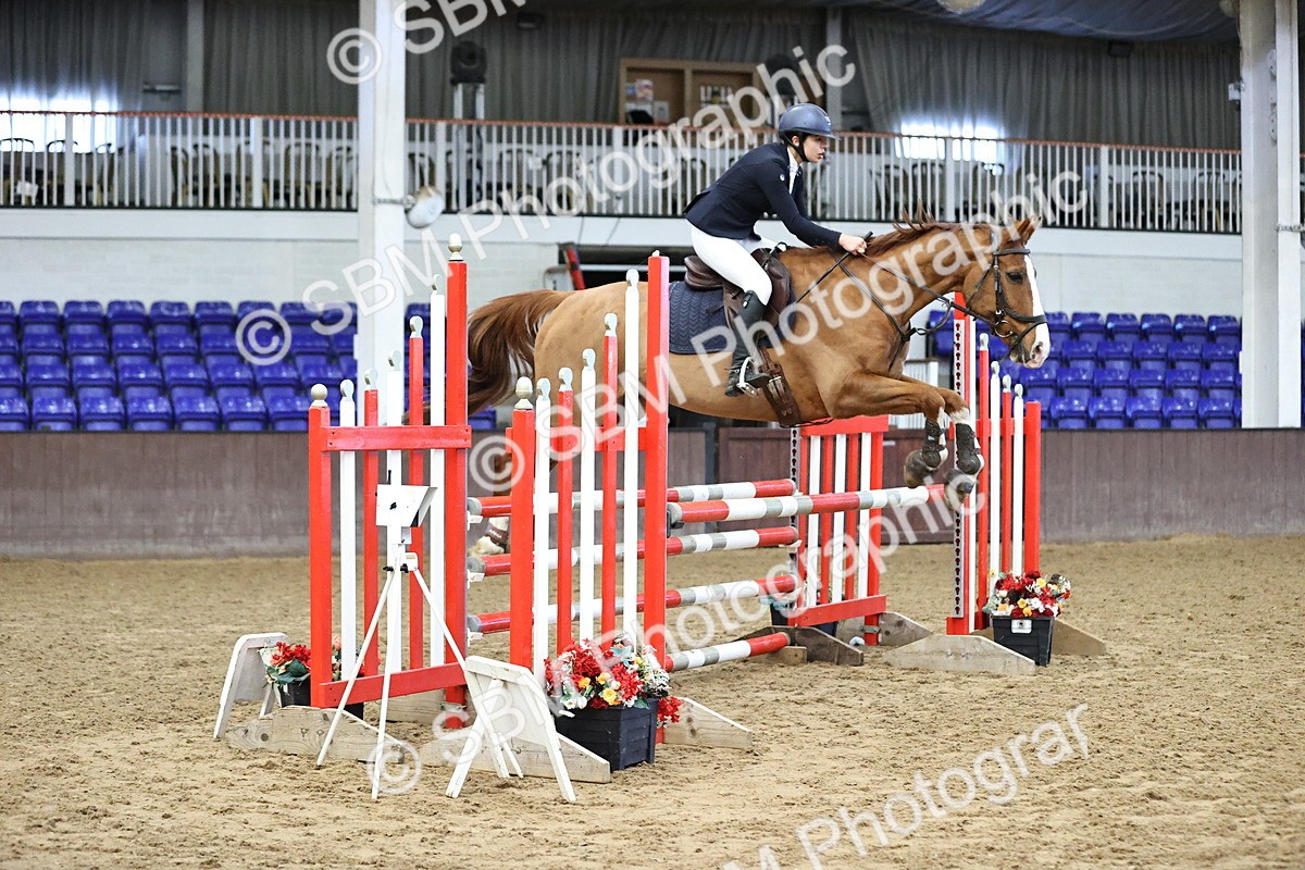 SBM_004205 - Class 15 - Joshua Jones Winter Discovery Championship Qualifier - 1.00m