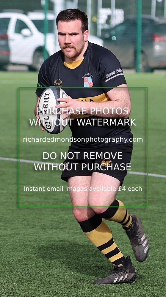 IMG_6022 - Kendal Rugby Second Team vs Birkenhead Park Wanderers (18/3/23)