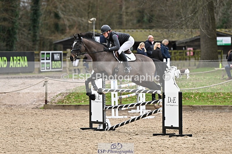 250201A-134533-00875 - Cls 03 Local Horse 110cm