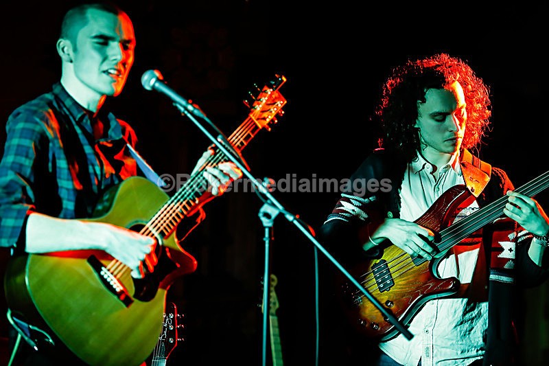  - Henry Bateman plus band