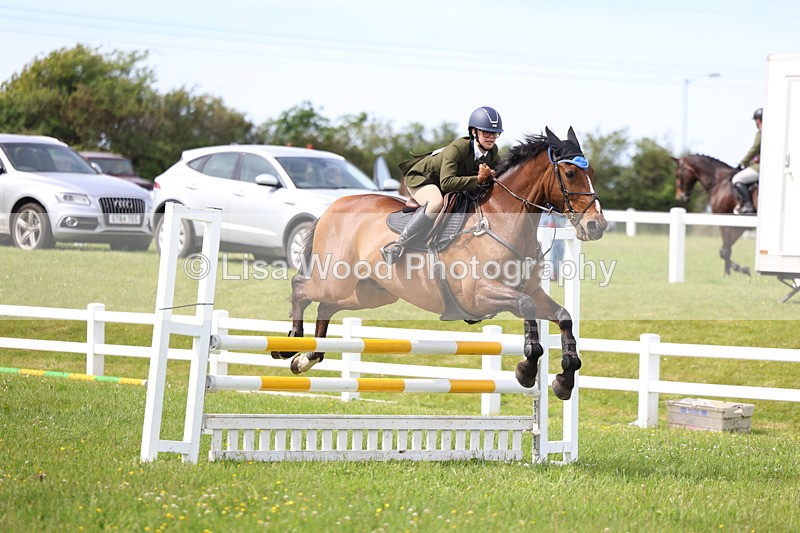 3E7A1882 - Class 13: Senior British Novice/90cm open