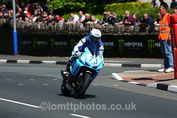  - Supersport Race 2 - TT 2010