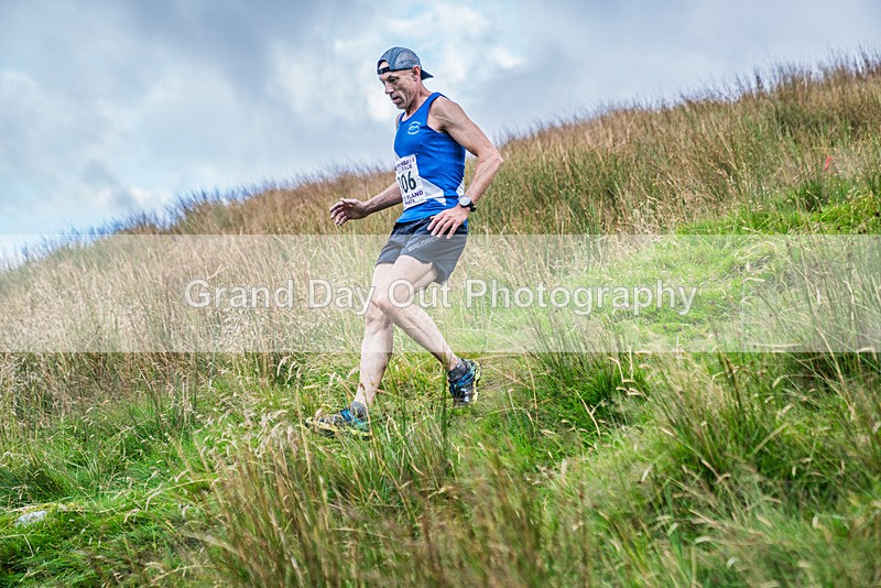 Steel Fell-509 - Steel Fell Race Wednesday 7th August 2024