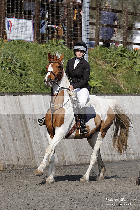 _EST0786 - Bourne Valley Riding Club Winter Showjumping 27/03/22