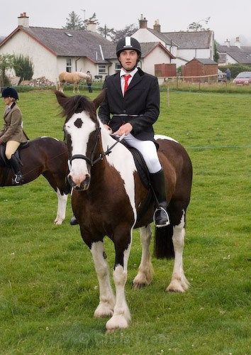 34 - Moniaive Horse Show 2008