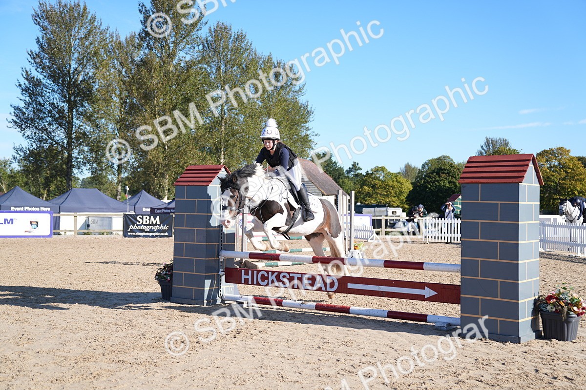 SBM_16015 - J60 - Clear Round 75cm