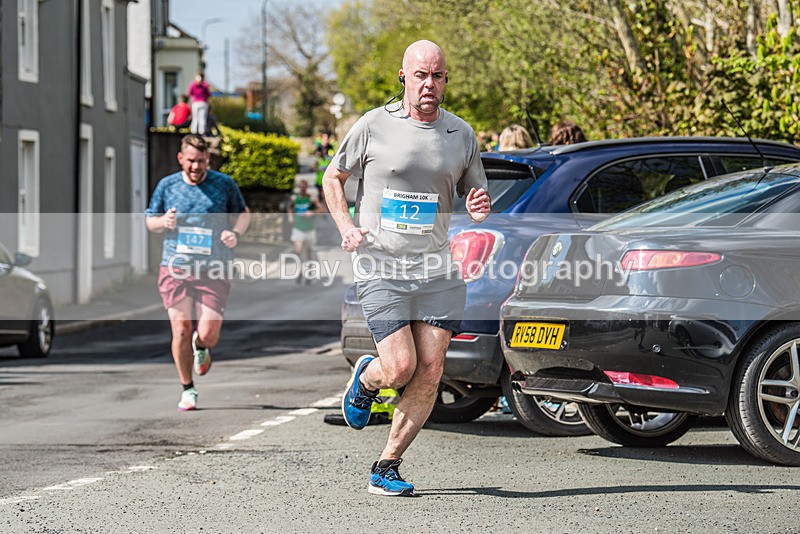 Brigham 10k-395 - Brigham 10k Road Race Sunday 23rd April 2023