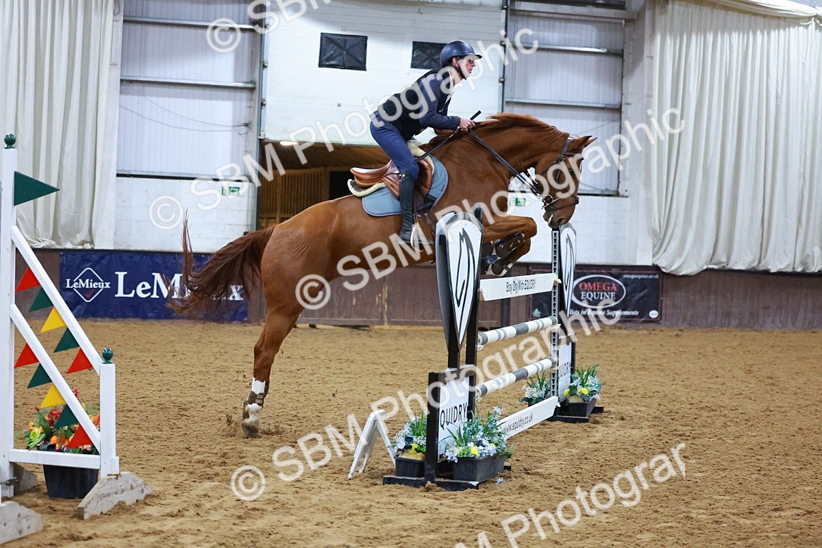 SBM_002509 - Class 7 - National 1.30 1.40m