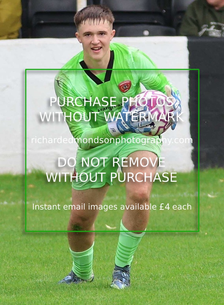 533A0516 - Kendal Town under 18s vs Workington under 18s