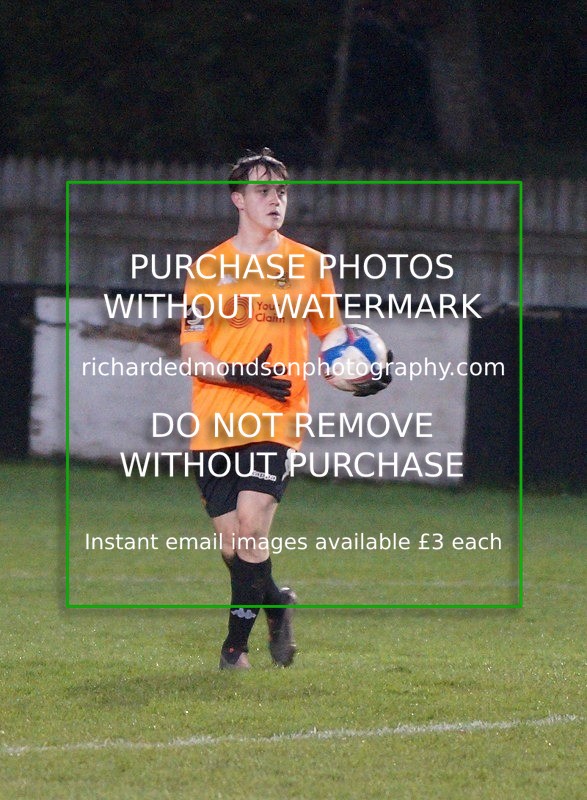 DSC05694 - Kendal Town Reserves v Southport (Wednesday 31 March 2021)