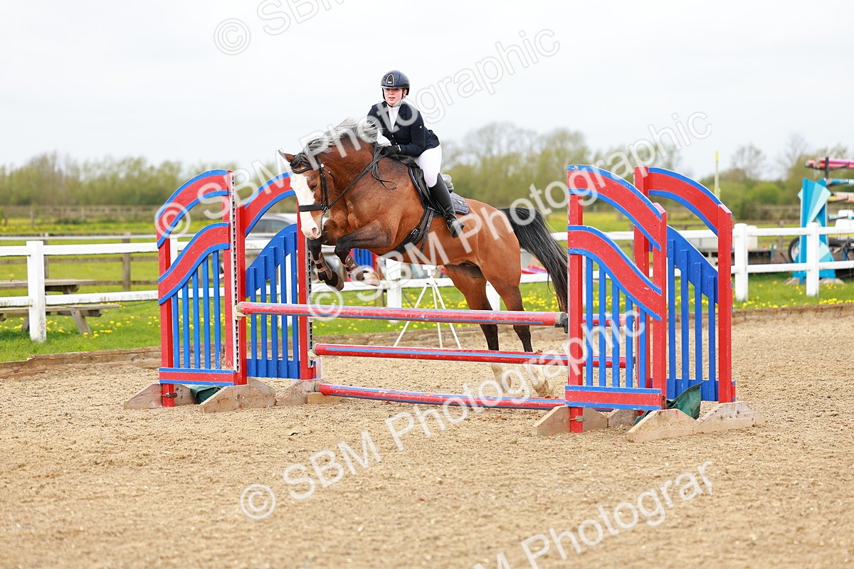 SBM_001856 - class 8 - Senior British Novice - 90cm