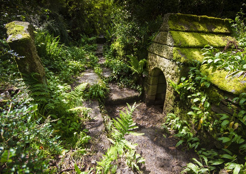 St.Keyne's Holy Well , Cornwall - Holy Wells and Sacred Springs