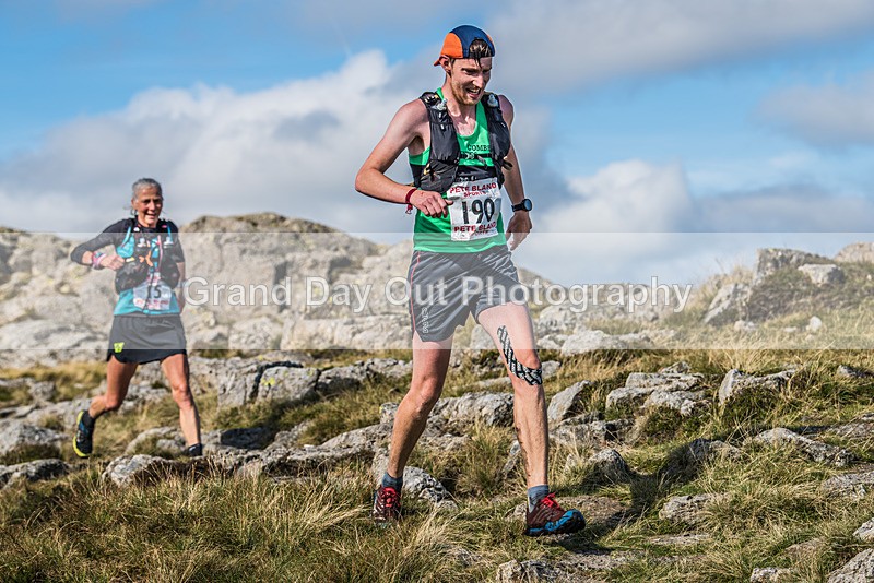 Three Shires-673 - Three Shires Fell Face Saturday 17th September 2022