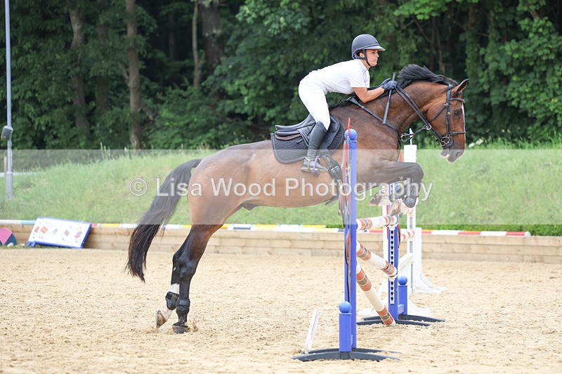 3E7A6340 - Class 8: Senior Newcomers/1.10m open