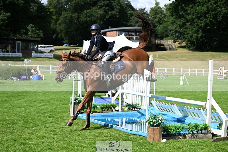 250703A-101303-02522 - Cls 1 Snr Foxhunter