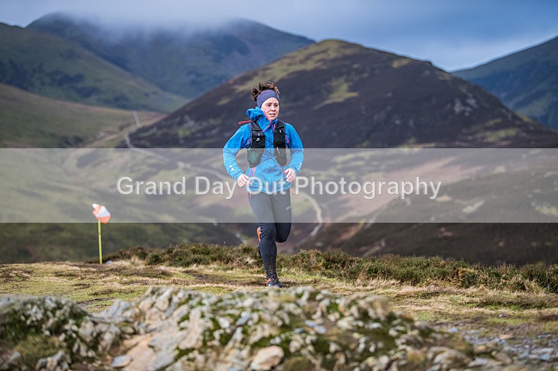 SOB -675 - Kong Running S.O.B.Fell Race Saturday 14th January 2023