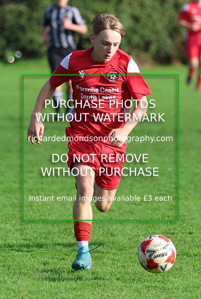 533A6184 - Carnforth Rangers Under 17's