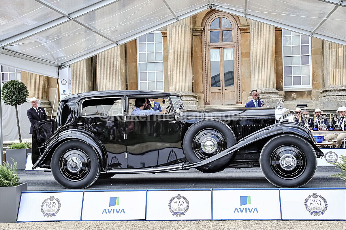 SP 2022-231 - SALON PRIVE SEPT 2022