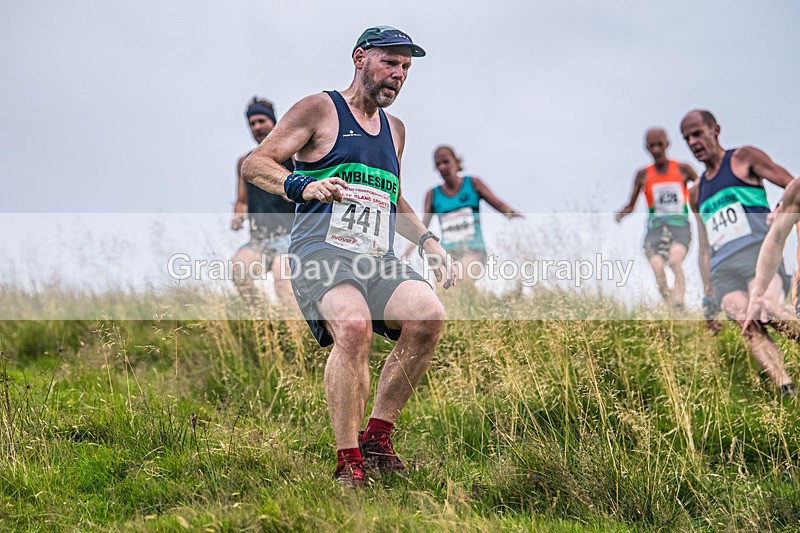 Steel Fell-674 - Steel Fell Race Wednesday 6th August 2025