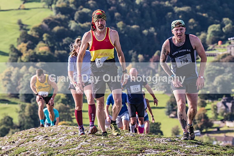 Ilam-270 - Ilam Three Peaks Fell Race (Limestone Series) Sunday 28th September 2025