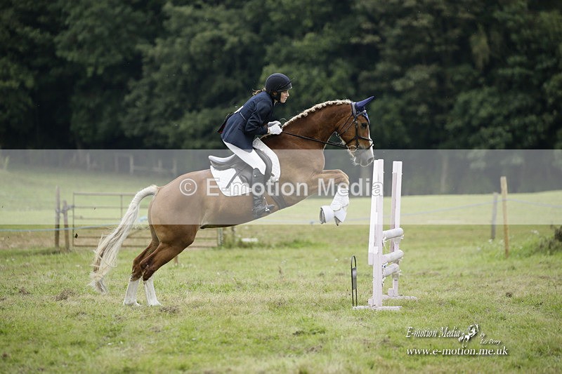 BVRC 120921 509 - Bourne Valley Riding Club UA Dressage & Show Jumping 12/09/21