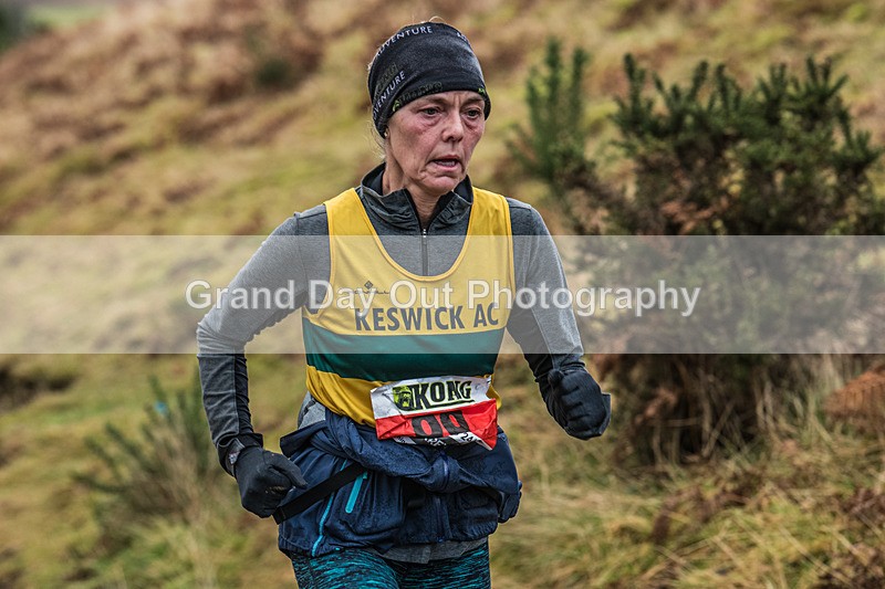 Loopy Latrigg-914 - Kong Loopy Latrigg Fell Race Saturday 21st December 2024