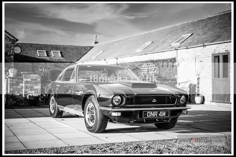  - Aston Martin shoot