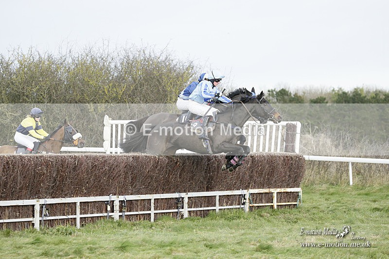PtP 281121 0280 - Hursley Hambledon Point-to-Point Larkhill 28/11/21