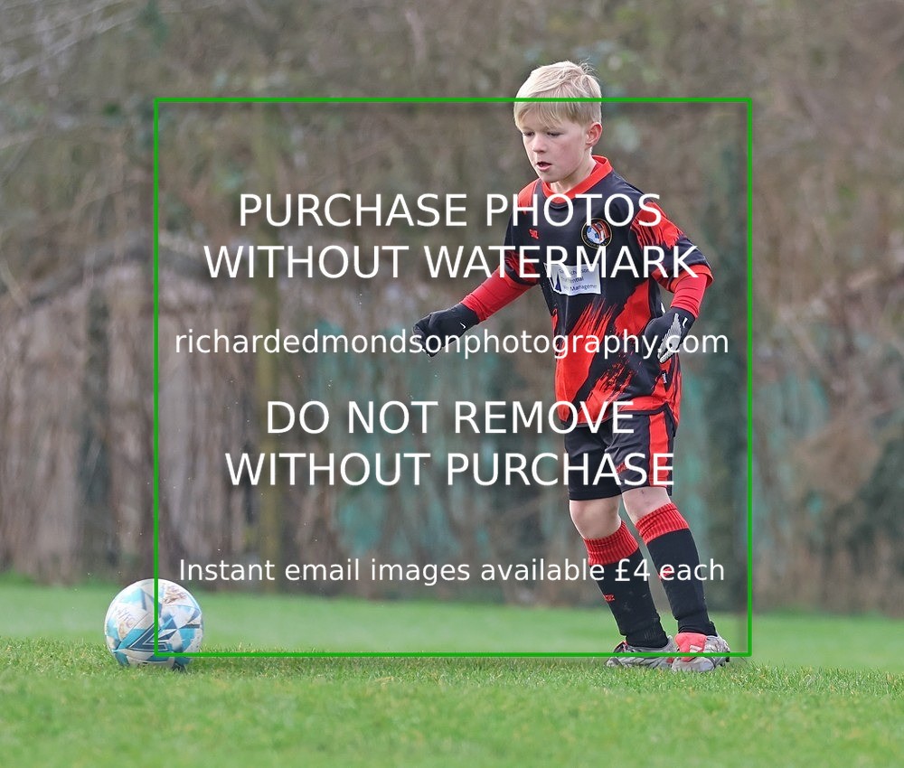 533A3795 - Wattsfield Under 8's vs Heathwaite Youth United Under 8's (7/3/26)