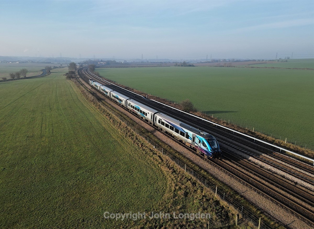 JL - 15.2.23 68019 5Q32 Gasgoigne Wood Sdgs - Longsight, Burton Salmon - Yorkshire