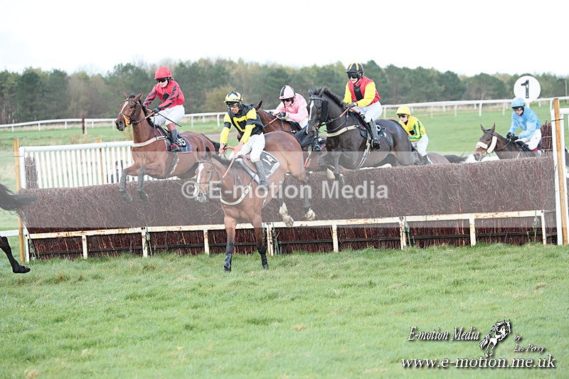 PtP 230324 821 - Tedworth Hunt PtP Larkhill Raccourse 23rd March 2024