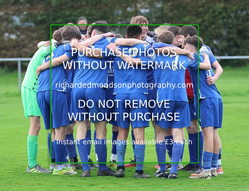 533A4377 - Wattsfield Under 16's