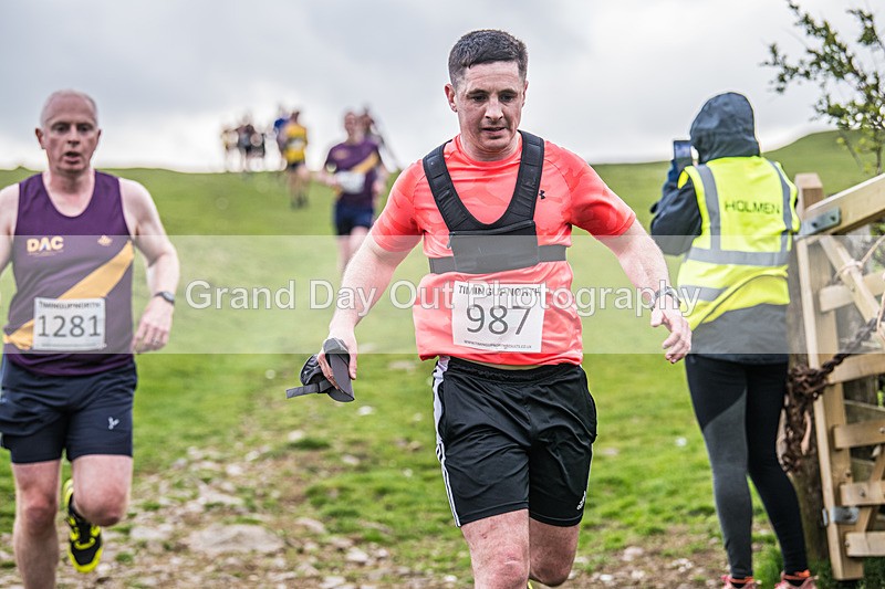 Hay-O-484 - Hay-O Trail Race Tuesday 19th May 2026