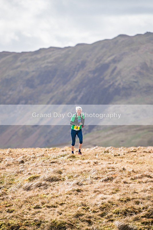 Jefferys Mount-539 - Jeffrey's Mount Figure of Eight Fell Race Saturday 11th April 2026