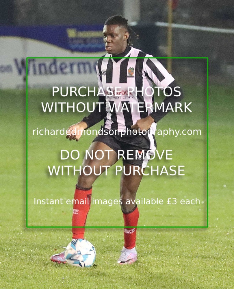 IMG_0101 - Kendal Town Under 23's v Squires Gate Under 23's