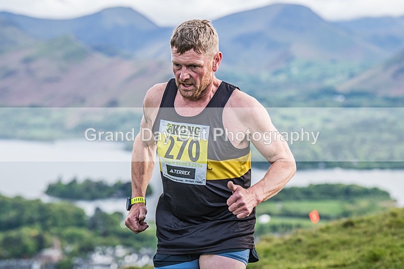Latrigg-163 - Latrigg Fell Race Wednesday 13th May 2026