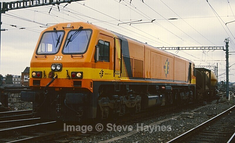 2nd Sept 1999 - Dublin Connolly