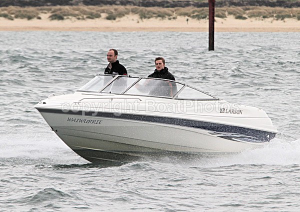 100509 WAIWURRIE IMG_9220 - Motorboats - Open