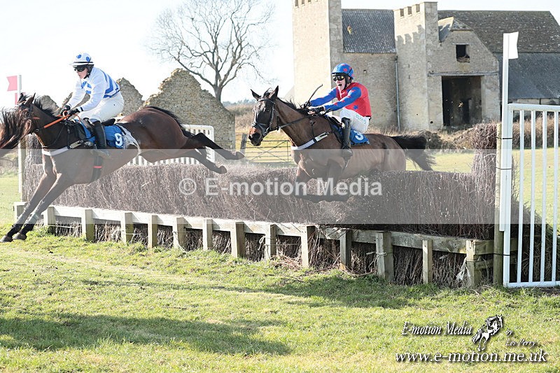 PtP 010325 212 - Beaufort Races Didmarton 01/03/25