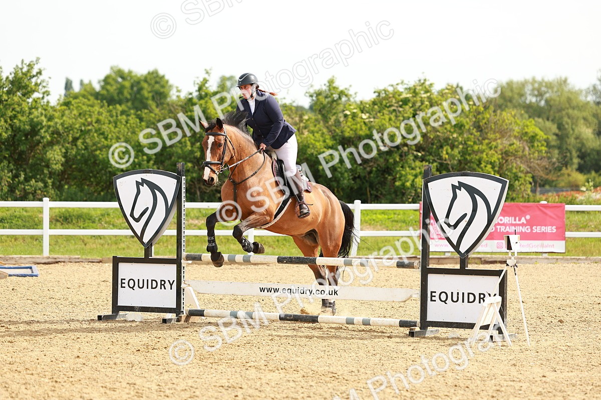 SBM_000210 - Class 1 - Clear Round