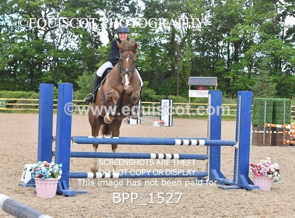 BPP_1527 - FRI CLASS 1 Club/ Unaffiliated 80cms Open