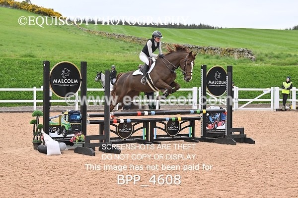 BPP_4608 - CLASS 20 SUN British Novice/90cms Open