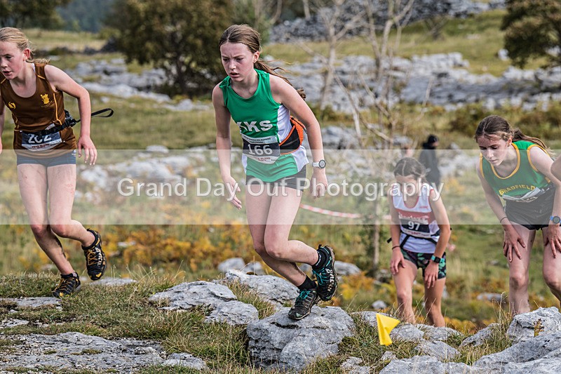 ESFRC Year 8-9-151 - English Schools Fell Running Championships Year 8-9 Giggleswick Saturday 1st October 2022