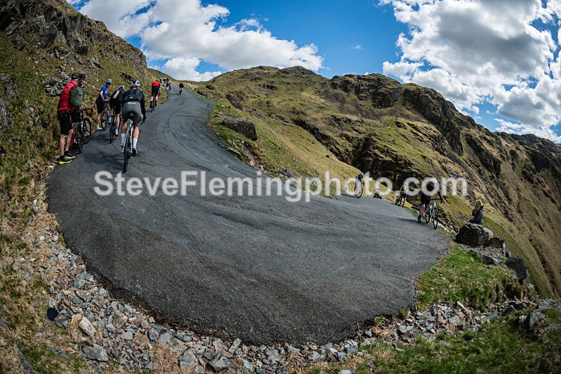 142209 - Hardknott Hairpin 14.00 - 15.00