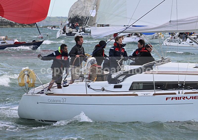 130601 ELLIE B FAIRVIEW SAILING WT7A7893 - ROUND THE ISLAND RACE - 1st June 2013