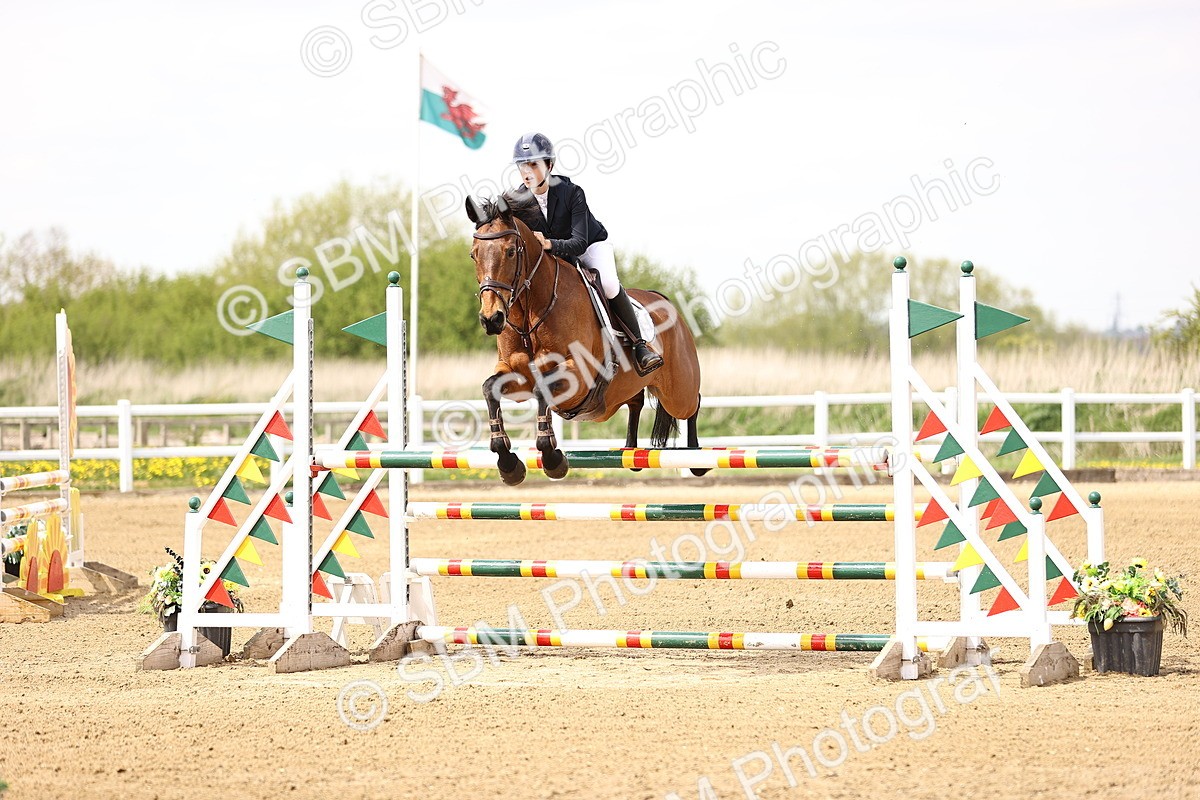  - Class 12 - Senior 1.15m Open