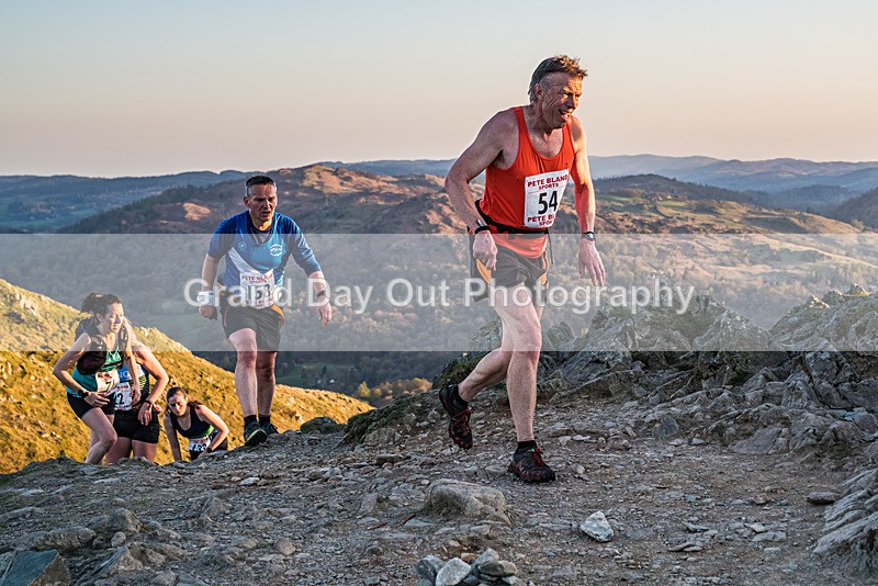 Loughrigg-500 - Loughrigg Fell Race, Wednesday 9th April 2025