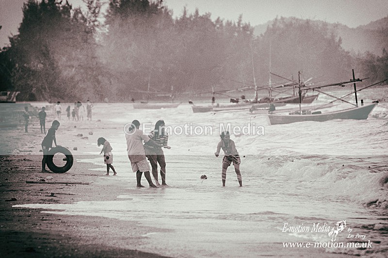 Hua Hin Oct04 205BW - B & W photography